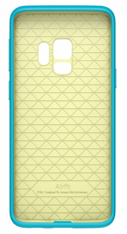 Чехол Чехол Araree Galaxy S9 Airfit Pop - Синий, картинка 3