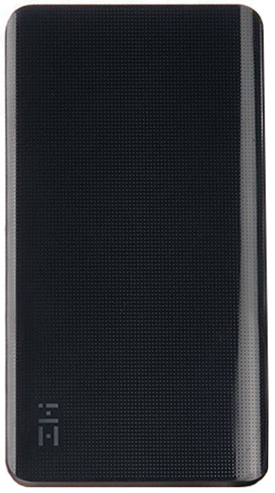 Внешний аккумулятор XiaoMi Power Bank ZMi 10000mAh - Black