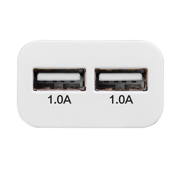 СЗУ HOCO Double USB Charger 2.1A, картинка 4