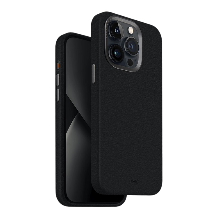 Чехол для iPhone 15 Pro UNIQ Layden Black
