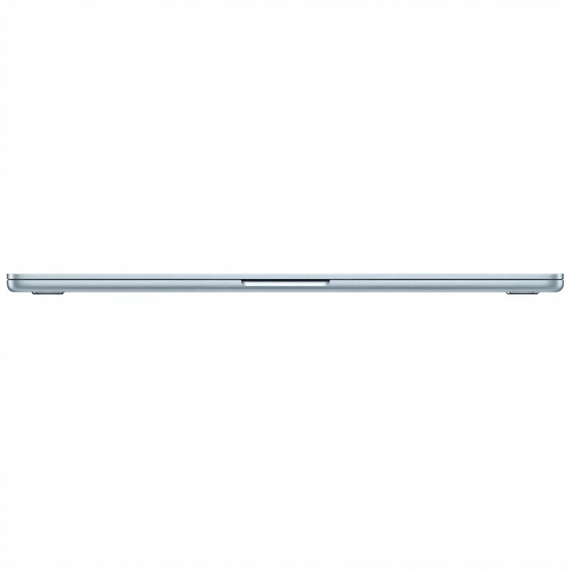 Ноутбук Apple MacBook Air 13" Sky Blue (Early 2026) MDHJ4 (10C CPU/10C GPU/M5/16Гб/1Тб SSD), картинка 4