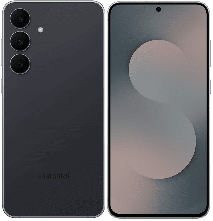 Смартфон Samsung Galaxy S25 FE 5G 8/256 Jetblack