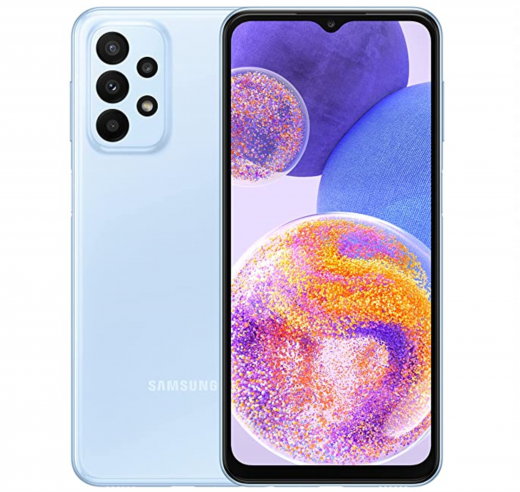 Смартфон Samsung Galaxy A23 5G 4/128GB Blue, картинка 1