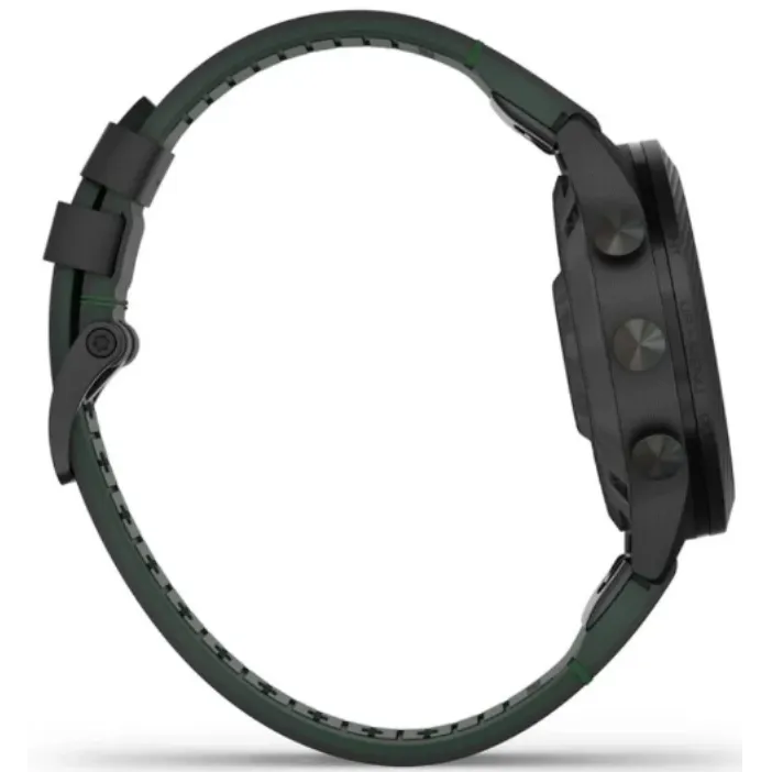 Умные часы Garmin MARQ Golfer (Gen 2) Carbon Edition, картинка 4