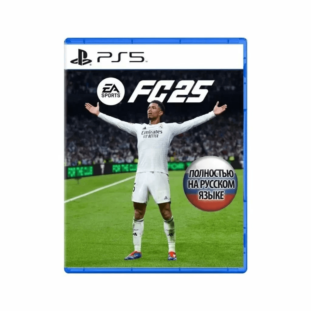 Игра для PlayStation 5 - EA Sports FC 25 (FIFA 25)