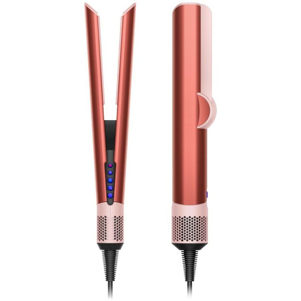 Выпрямитель для волос Dyson Airstrait Straightener HT01 (Strawberry Bronze/Blush Pink), картинка 1