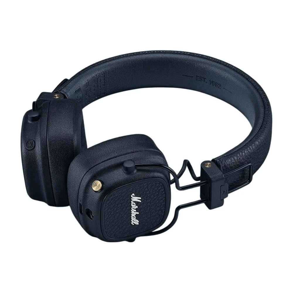 Беспроводные наушники Marshall Major V Midnight Blue, картинка 2