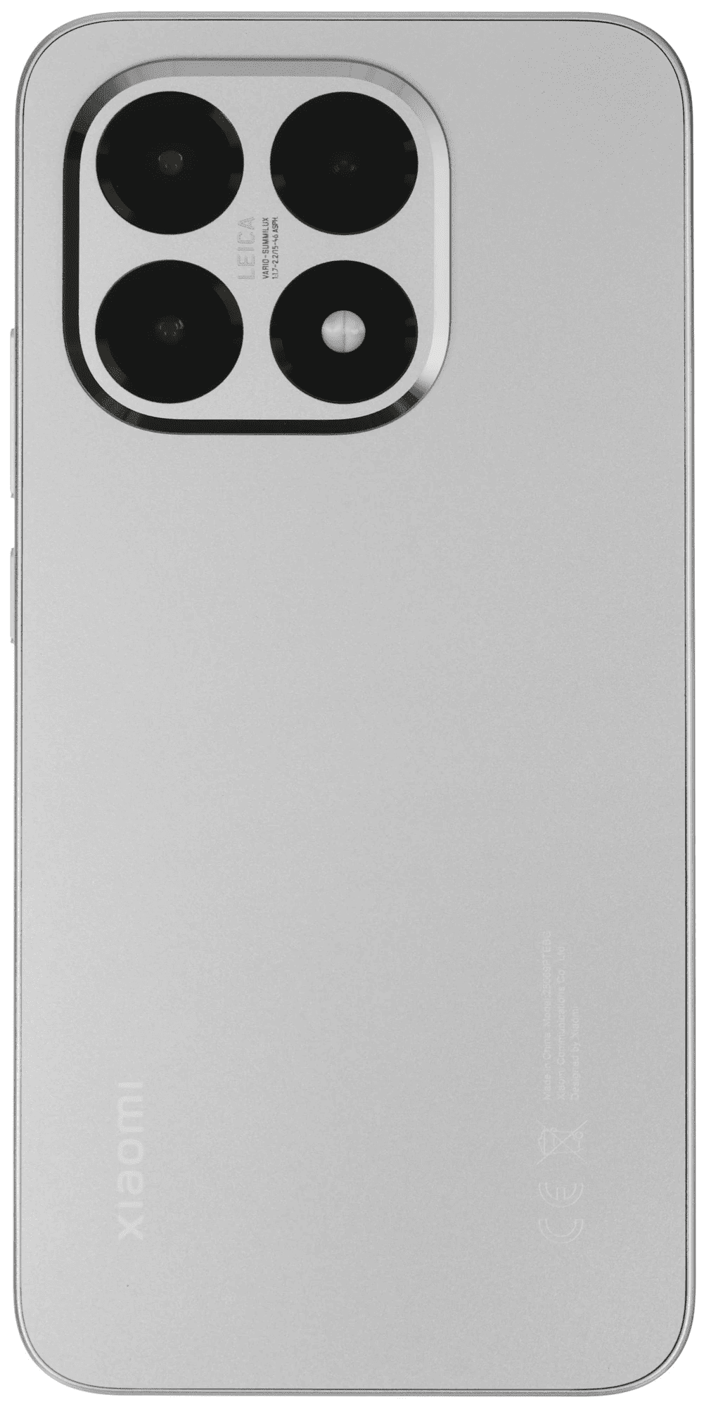 Смартфон Xiaomi 15T 12/512Gb Gray, картинка 4