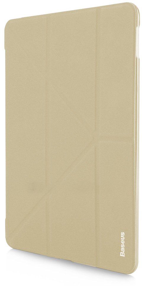 Чехол BASEUS Simplism Y-Type Leather Case iPad Pro 10.5 Khaki, картинка 3