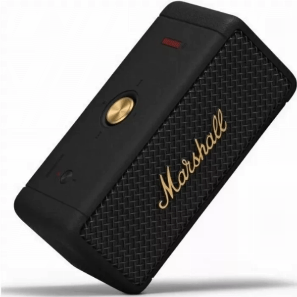 Акустическая система Marshall Emberton III - Black, картинка 2