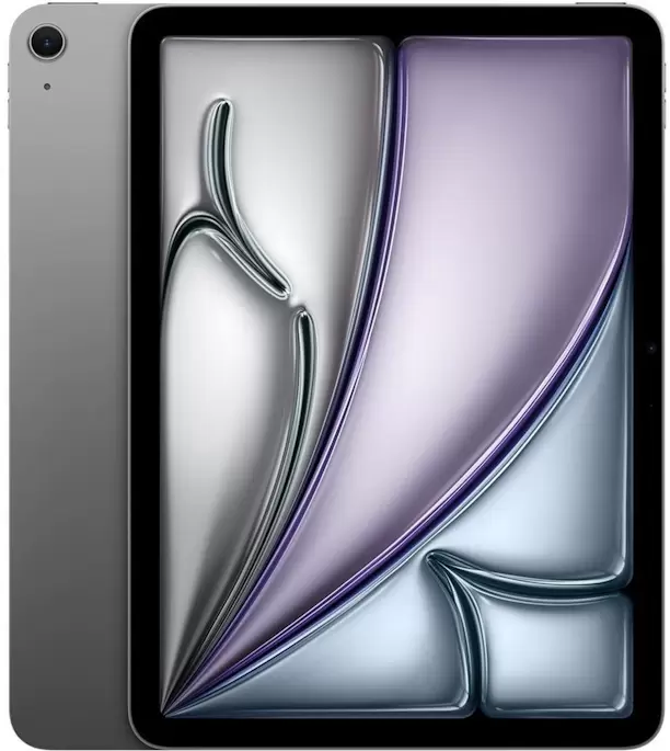 Планшет Apple iPad Air (2024) M2 11" Wi-Fi + Cellular 1Tb Space Gray