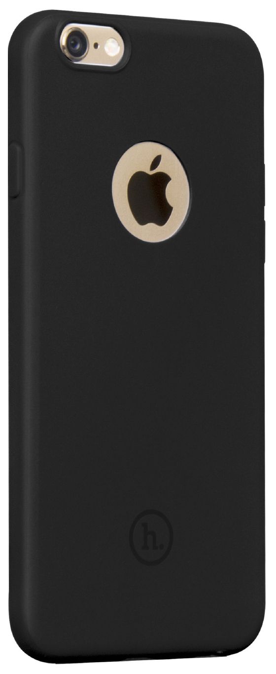 Чехол HOCO iPhone 6/6S Juice Series TPU case - Black