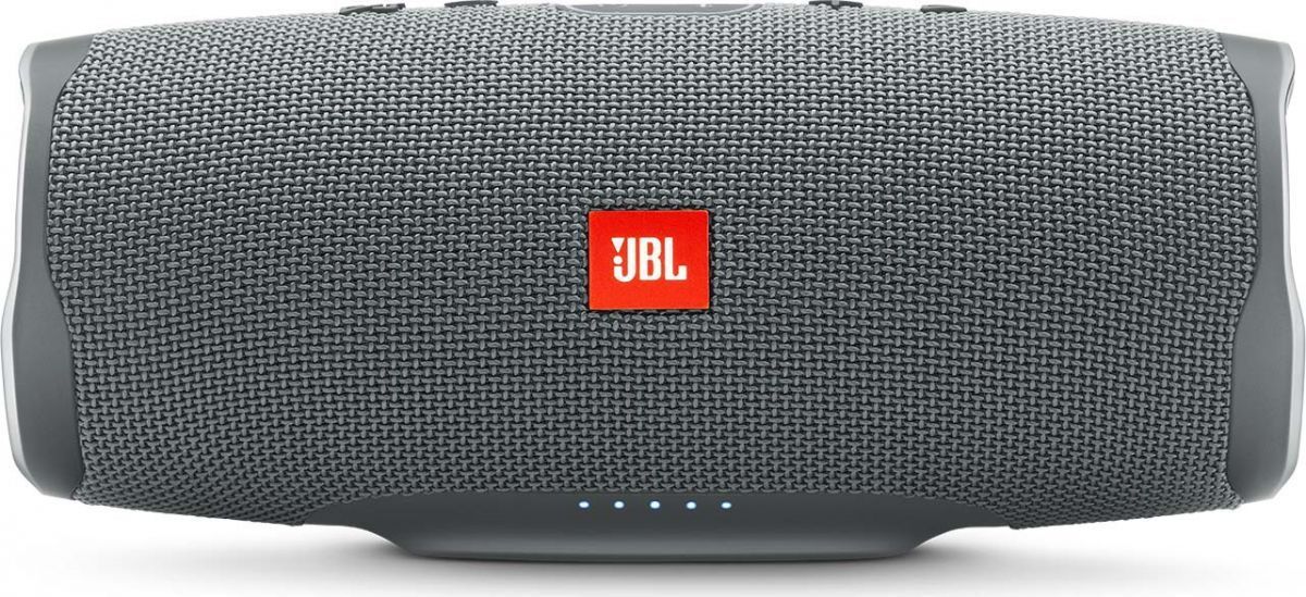 Портативная акустика JBL Charge 4 - Grey, картинка 1