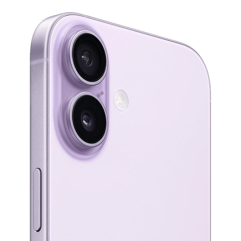 Смартфон Apple iPhone 17 256Gb Lavender (eSIM), картинка 4