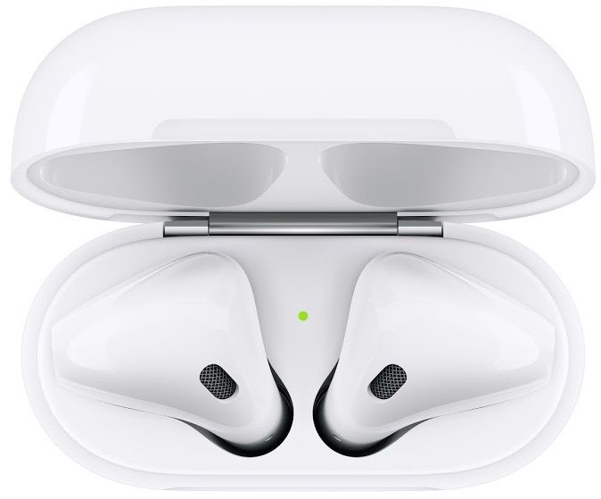 Наушники беспроводные Apple AirPods 2, картинка 4