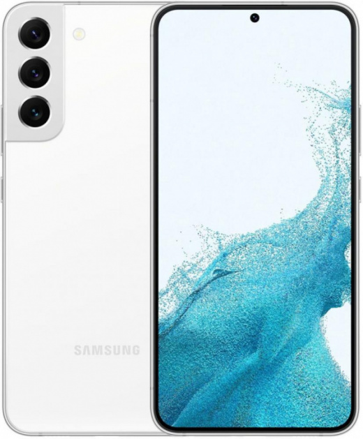 Смартфон Samsung Galaxy S22+ 8/128Gb White