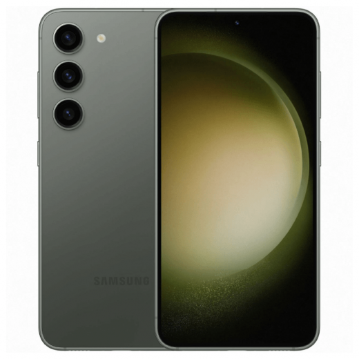 Смартфон Samsung Galaxy S23+ 8/512Gb Green, картинка 1
