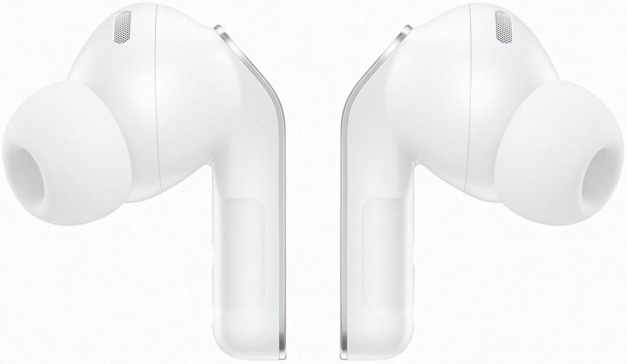  Наушники беспроводные Samsung Galaxy Buds 4 Pro White , картинка 4