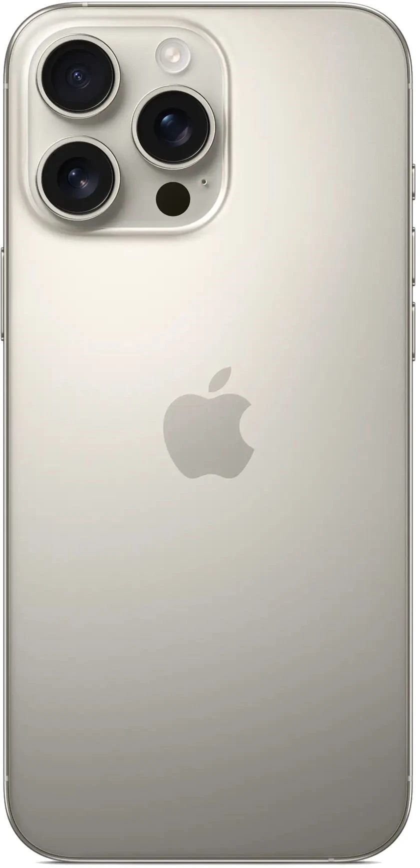 Смартфон Apple iPhone 16 Pro Max 256Gb Natural Titanium (1 sim + eSIM), картинка 2