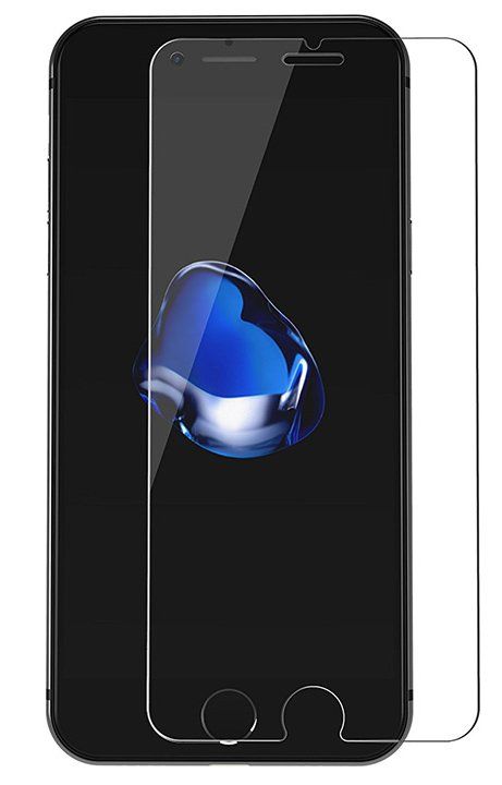 Защитное стекло iPhone 7 Plus Tempered Glass Clear