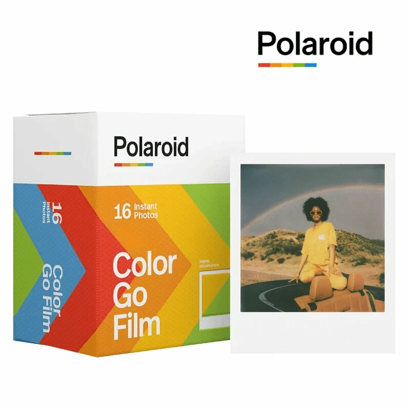 Картриджи Polaroid Color Go Film (16 photos), картинка 2