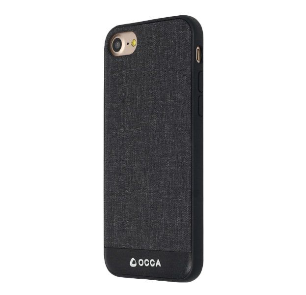 Чехол OCCA iPhone 7 Case Air Empire - Black, картинка 2