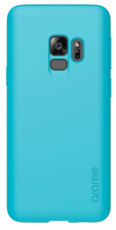 Чехол Чехол Araree Galaxy S9 Airfit Pop - Синий, слайд 1