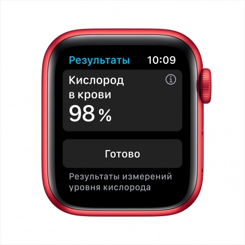 Часы Apple Watch Series 6 GPS 40mm 