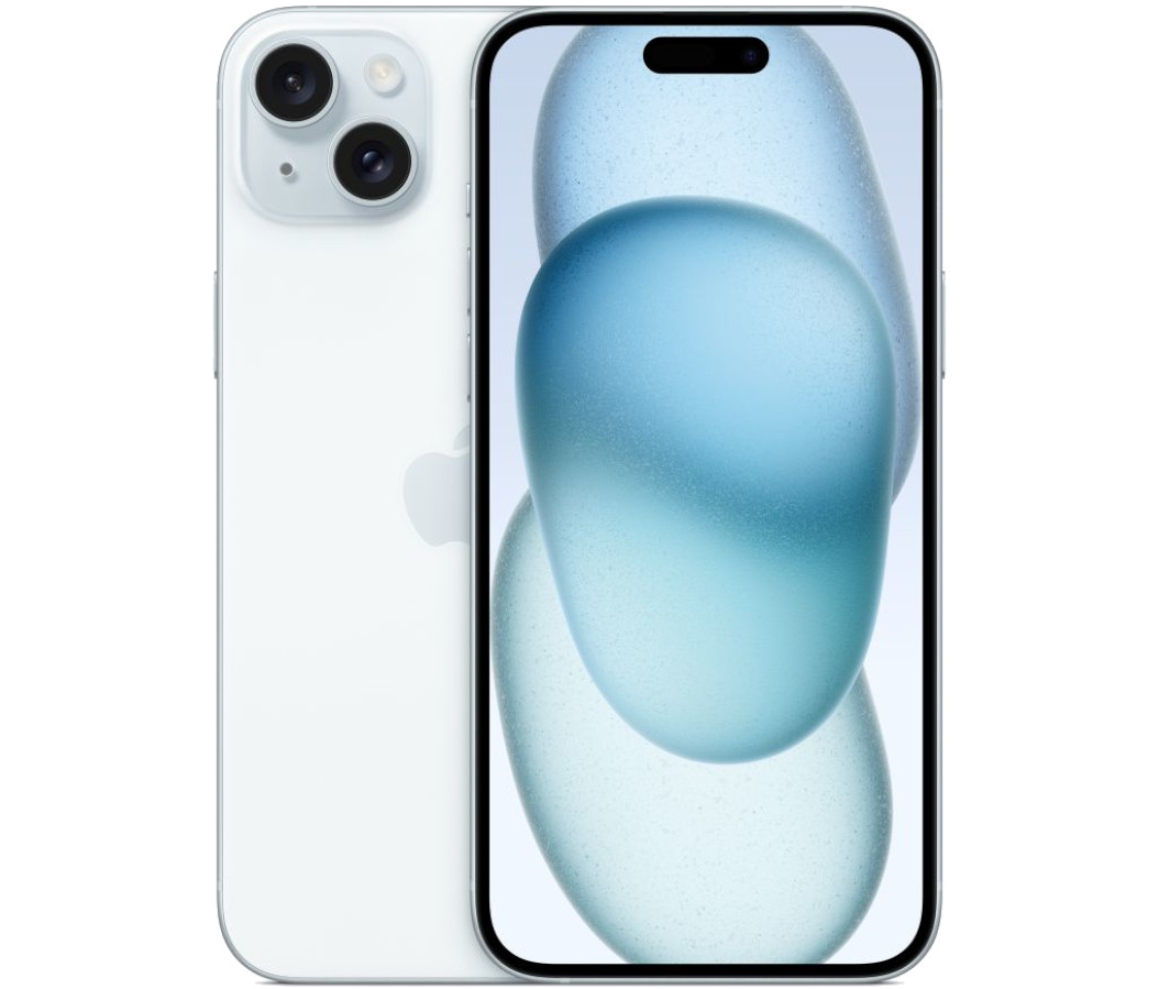 Смартфон Apple iPhone 15 Plus 256Gb Blue (2 sim), картинка 1