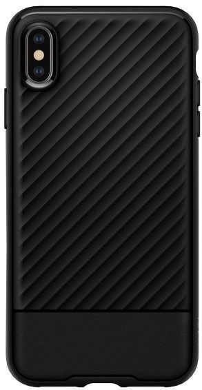 Чехол SGP iPhone XS Max Core Armor Black, картинка 2