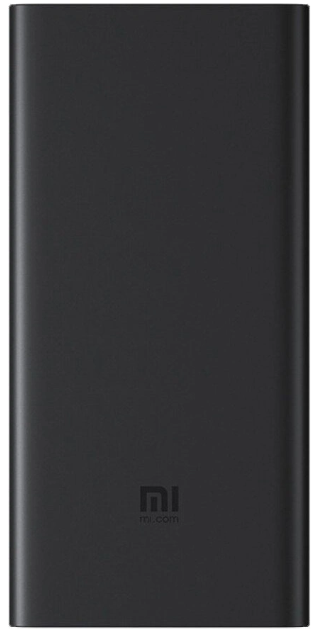 Внешний аккумулятор с поддержкой беспроводной зарядки Xiaomi Mi Power Bank Wireless Youth Edition 10000mAh (Чёрный), картинка 2