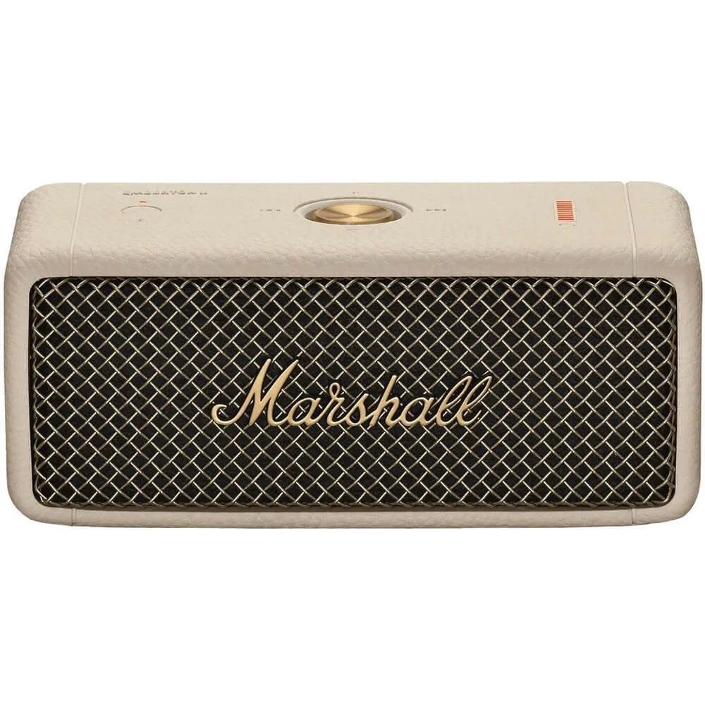 Акустическая система Marshall Emberton II BT Cream, картинка 1