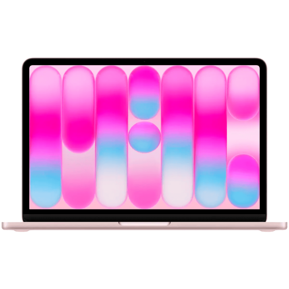 Ноутбук Apple MacBook Neo 13" Blush (Early 2026) MHFJ4 (6C CPU/5C GPU/A18/8Гб/512Гб SSD/Touch ID)