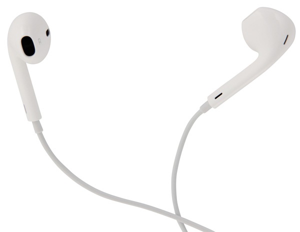 Наушники Apple EarPods Lightning Connector без упаковки, картинка 6