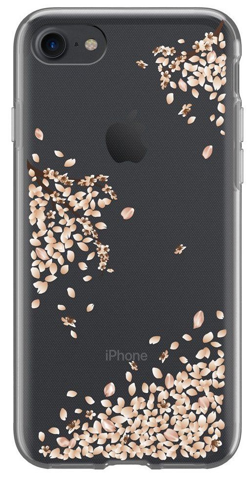 Чехол SGP iPhone 7 Liquid Crystal Shine Blossom, слайд 2