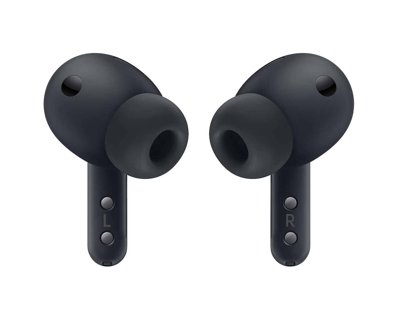  Наушники беспроводные Samsung Galaxy Buds 4 Pro Black, картинка 5