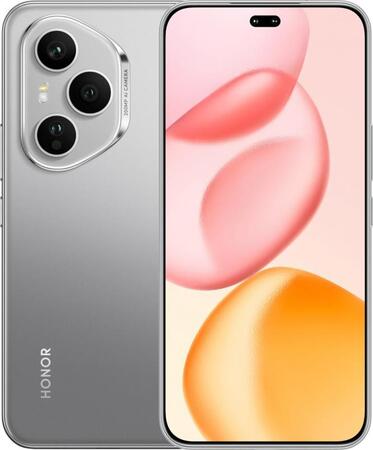 Смартфон Honor 400 Pro 12/256GB Titanium Gray