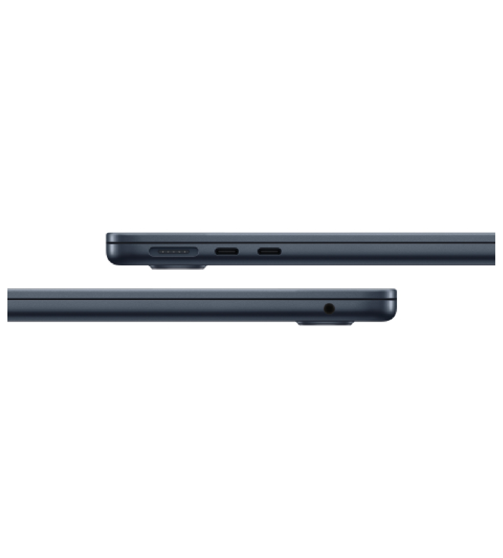 Ноутбук Apple MacBook Air 15" Midnight (Early 2025) MW1L3 (10C CPU/10C GPU/M4/16Гб/256Гб SSD), картинка 3