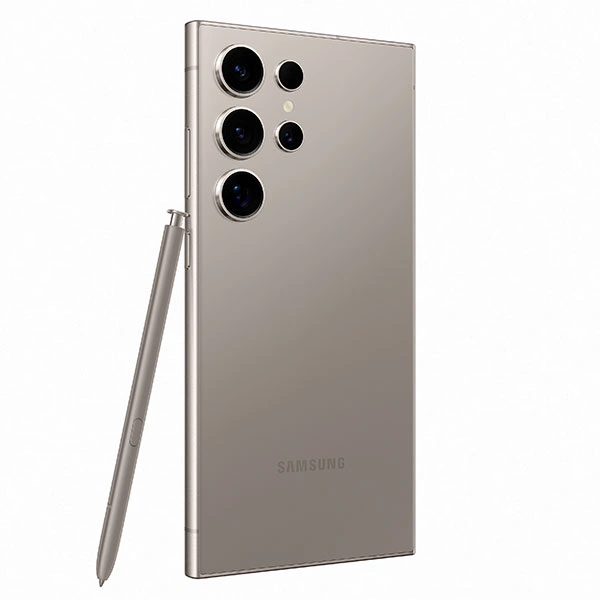 Смартфон Samsung Galaxy S24 Ultra 12/256Gb Titanium Grey, картинка 5