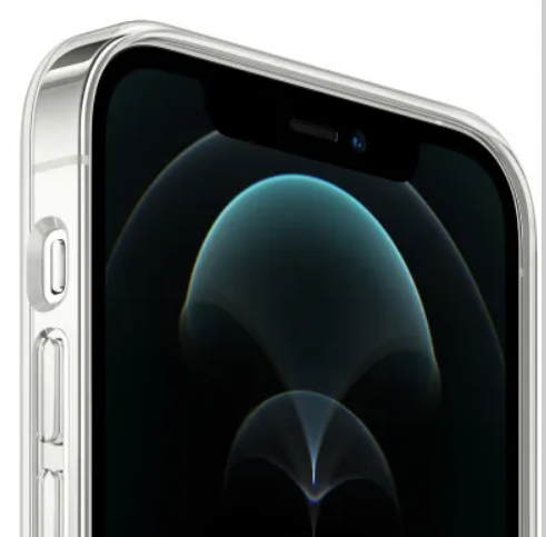 Чехол для iPhone 12 ProMax MagSafe Clear Case, картинка 2