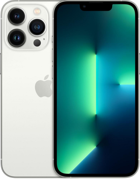 iPhone 13 Pro 128GB Silver (Б/У) 351803610624860