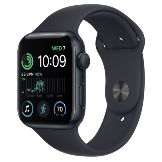 Apple Watch SE (2nd Gen) 44mm Midnight (Б/У) CM6WGHDQ5L