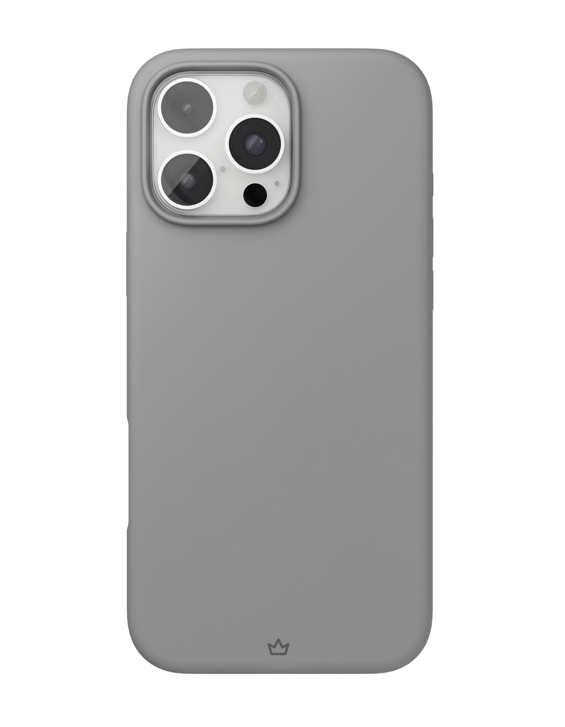 Чехол для iPhone 16 Pro Max VLP Aster Case c MagSafe, серый