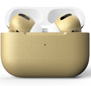 Наушники Apple AirPods Pro Color (Gold/ Золотой матовый)