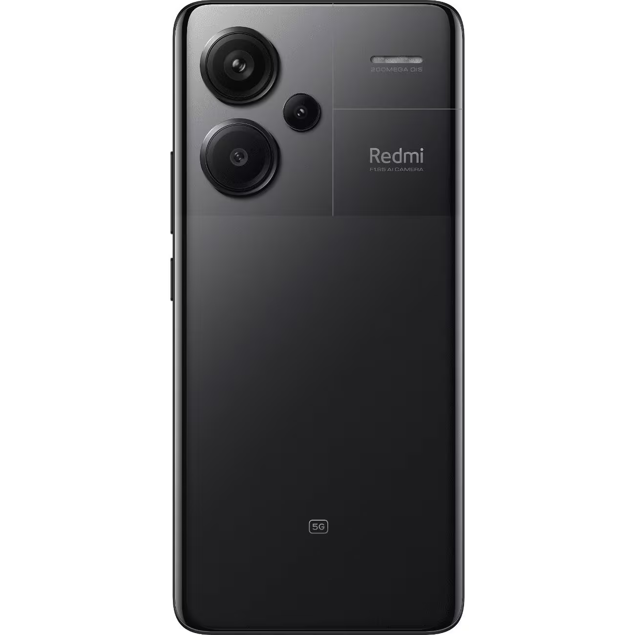 Смартфон Xiaomi Redmi Note 13 Pro Plus 5G 8/256Gb Midnight Black