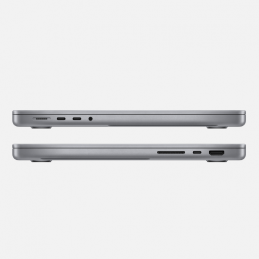 Ноутбук Apple MacBook Pro 14" (Early 2023) MPHE3 Space Gray (M2 Pro 10C CPU, 16C GPU/16Gb/512Gb SSD), картинка 8