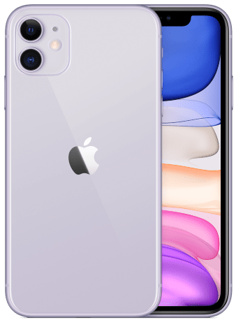 iPhone 11 128GB Purple RU/A (Б/У) 352224773165089
