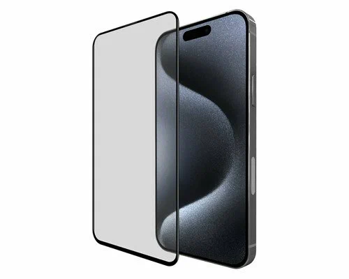 Защитное стекло iPhone 15 Pro Max 3D MOS-LCD