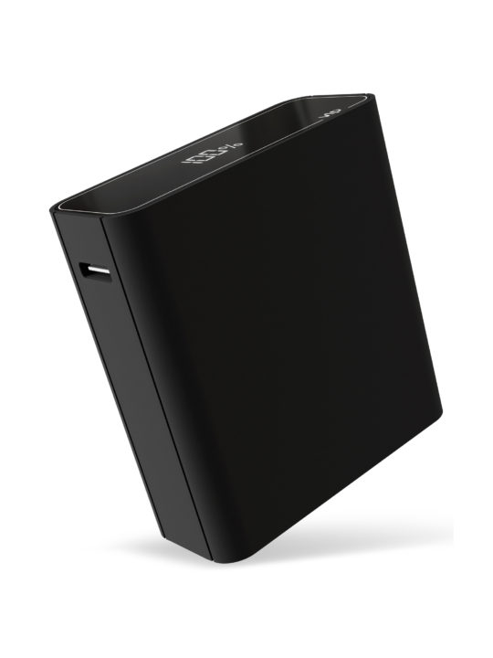 Внешний аккумулятор VLP B-Energy 10000 mAh 30W, UCB-C, черный, картинка 1