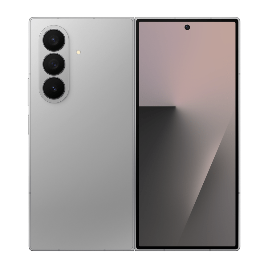 Смартфон Samsung Galaxy Z Fold7 5G 12/512GB Silver Shadow